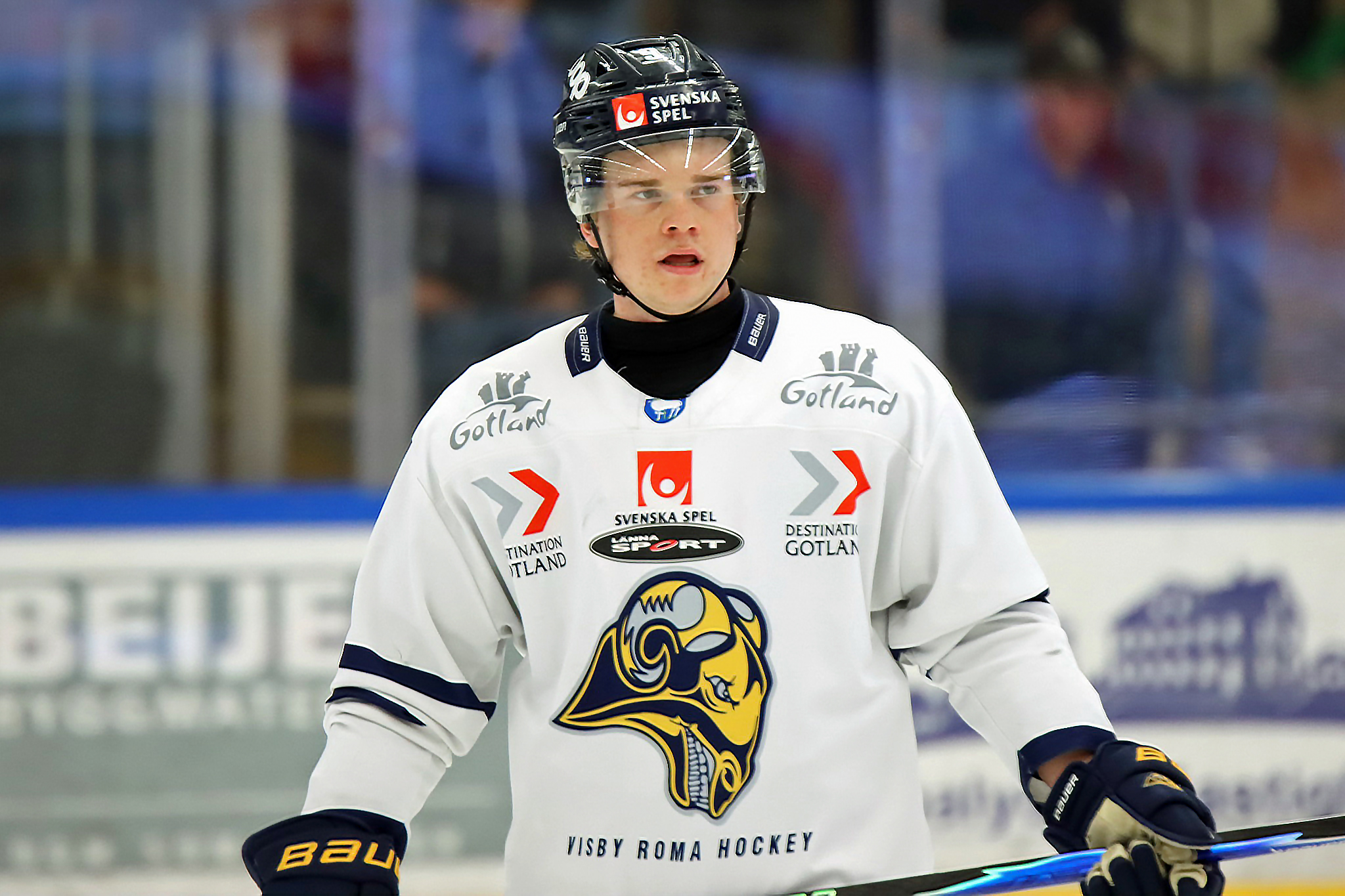Simon Lindblom: ”Kände förtroende direkt”