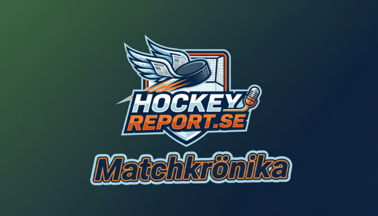 matchkrönika