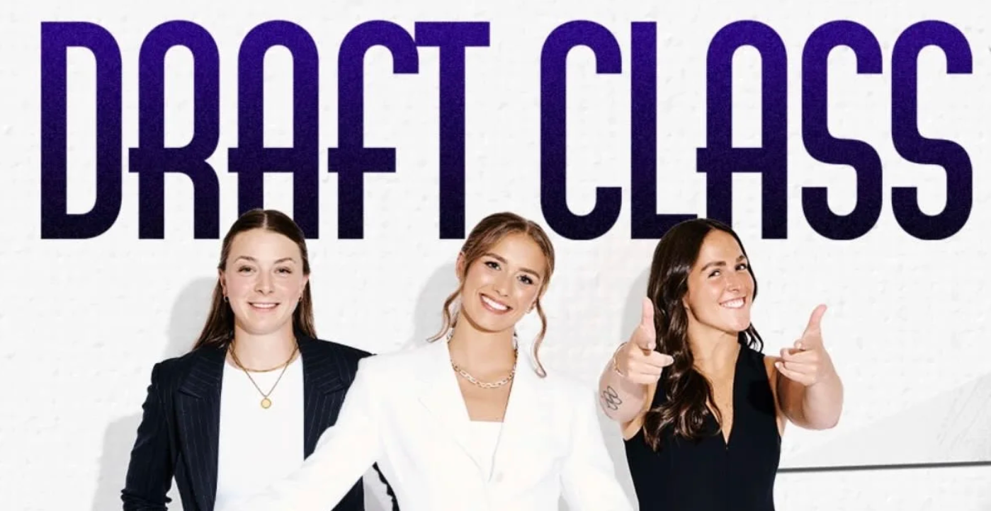 SDHL-tätt när PWHL-draften gick av stapeln