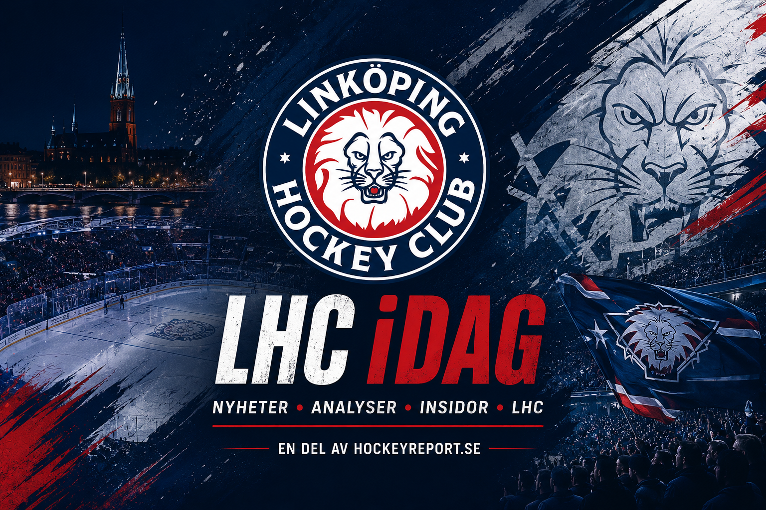 Så matchar LHC under försäsongen